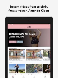 Amanda Kloots Fitness