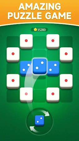 Game screenshot Dice Puzzle - Merge puzzle mod apk