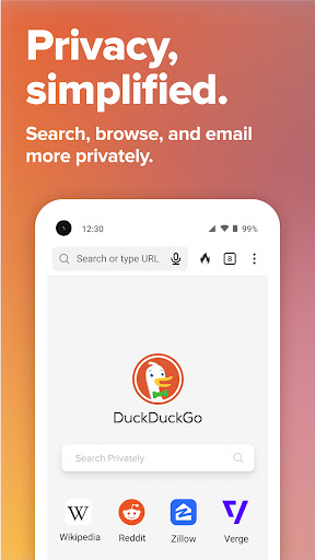 DuckDuckGo Private Browser - Apps on Google Play