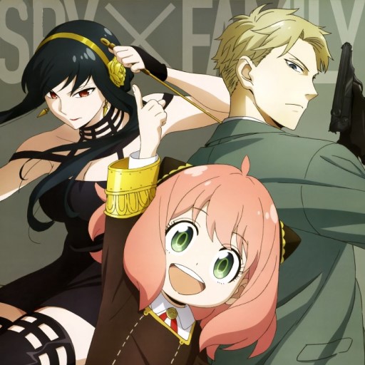 Spy x Family Wallpapers HD