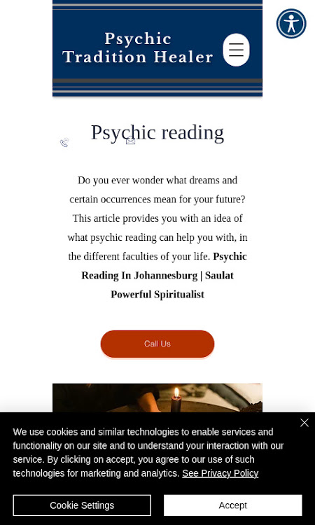 Love Spell Psychic - 2.0.6 - (Android)