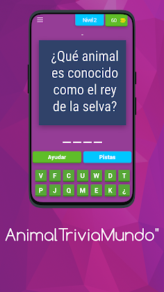 AnimalTriviaMundo - Preguntas - Screenshot 4