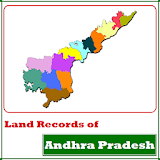 Land Records of AP icon