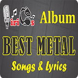 Best Songs & Lyrics Metall icon
