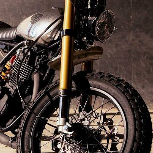 Vintage Motorcycle Wallpapers logo