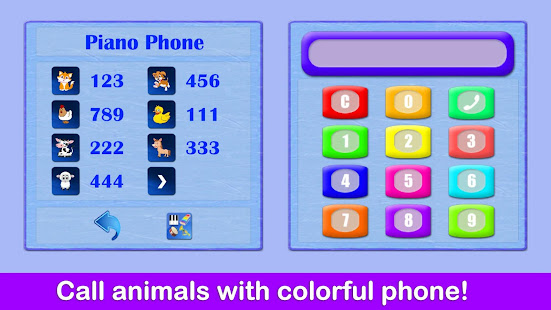 Kids Piano Games 2.9 APK screenshots 3