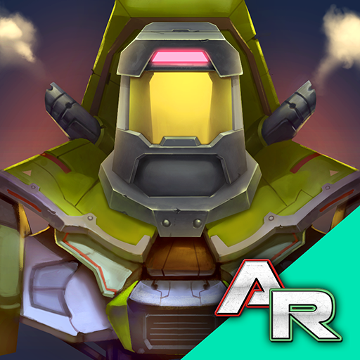 Army of Robots  Icon