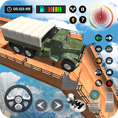 US Army Truck Military Gameのおすすめ画像1