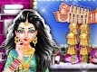 screenshot of Indian Wedding Game - Makeup