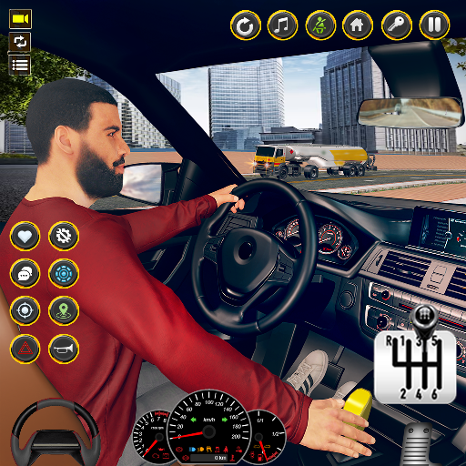American Car Driving Games 1.2.6