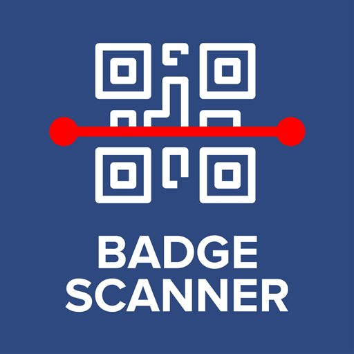 Badge Scanner Logo