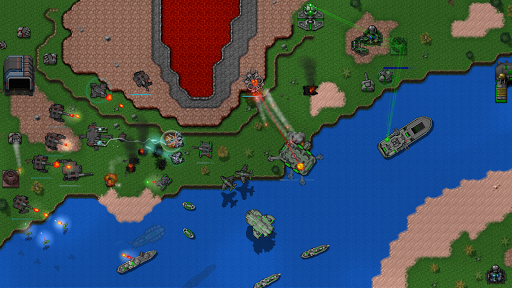 Rusted Warfare 12
