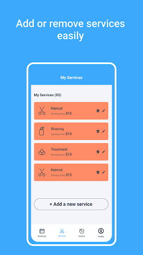 Woow Seller Screen 3