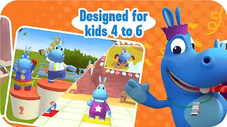 The Happos Family - Playtime - Screenshot 1