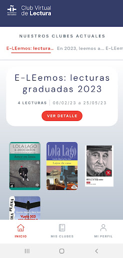 Clubes virtuales IC oficial