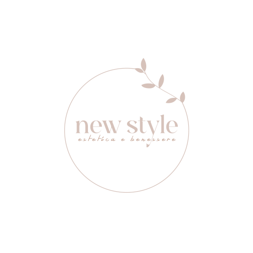 NEW STYLE estetica e benessere logo