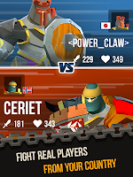 Duels: Epic Fighting PVP Game 1.10.1 poster 17