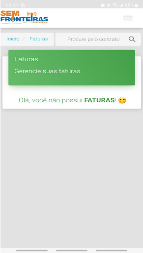 Sem Fronteiras Central Screen 2