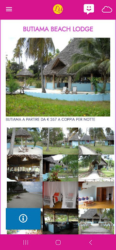 lunadimiele.love: viaggi nozze Screen 2