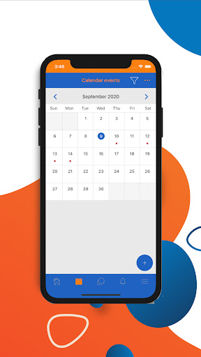 Android application Iritiqaa Schools screenshort