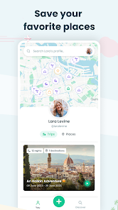 Screenshot 18 Stippl: Explore, Plan & Share android