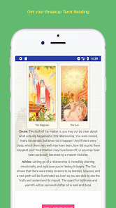 BREAKUP TAROT 1.3 APK + Mod (Free purchase) for Android
