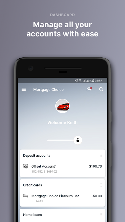 Mortgage Choice Accounts - 7.4.151 - (Android)