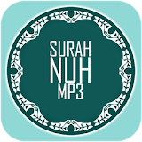 Surah Nuh mp3 icon