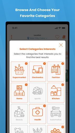Flyerz: explore offers easily Screen 2