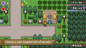 Stories of Bethem: Full Moon - Screenshot 1