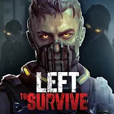 Left to Survive: zombie games icon