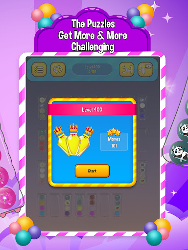 Ball Sort Puzzle - Color Sort