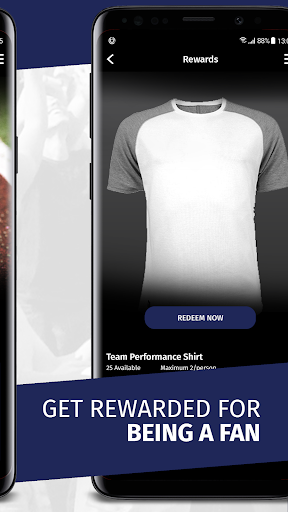Penn Rewards Loyalty Screen 3