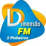 radiodimensaofm3pinheiros icon