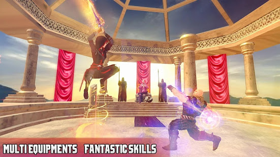 Скачать игру Kung fu fight karate offline games 2020: New games для Android бесплатно