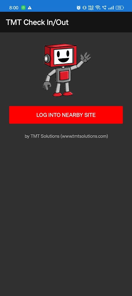 #1. TMT Clone (Android) โดย: Brainvire Infotech Pvt. Ltd.