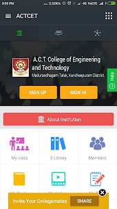 A.C.T. College of Engineering