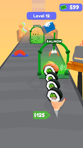 Sushi Stack Screen 2