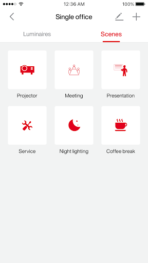 SITECO Connect 31 Screen 2