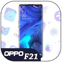 Theme for Oppo F21 pro  Oppo F21 pro launcher
