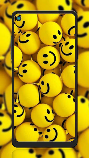 Emoji Love Wallpaper