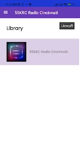 55KRC Radio Cincinnati