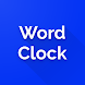 Word Clock Widget - Text Clock