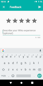 Captura de Pantalla 2 Wiko Support - Customer Care android
