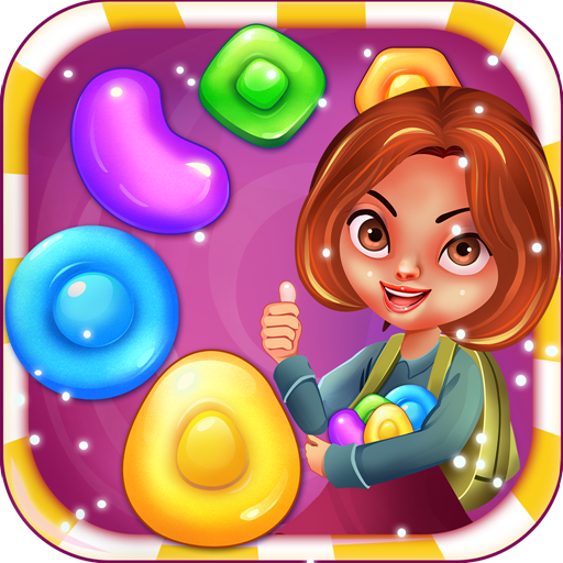 Candy Blast World 2 logo
