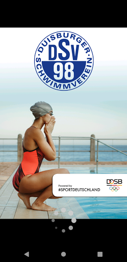 Android application DSV 98 screenshort