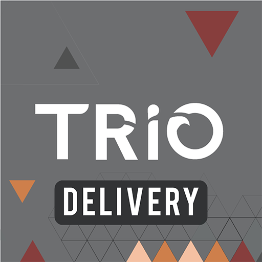 Trio Delivery logo