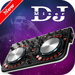 Cover Image of 下载 DJ Name Mixer With Music Player - Mix Name To Song 1.7 APK