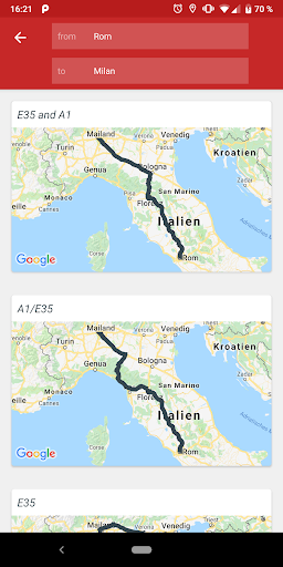 Gas prices and Refueling