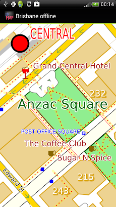 Brisbane offline mapのおすすめ画像3